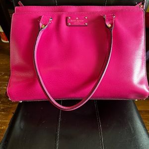Large Kate Spade Purse